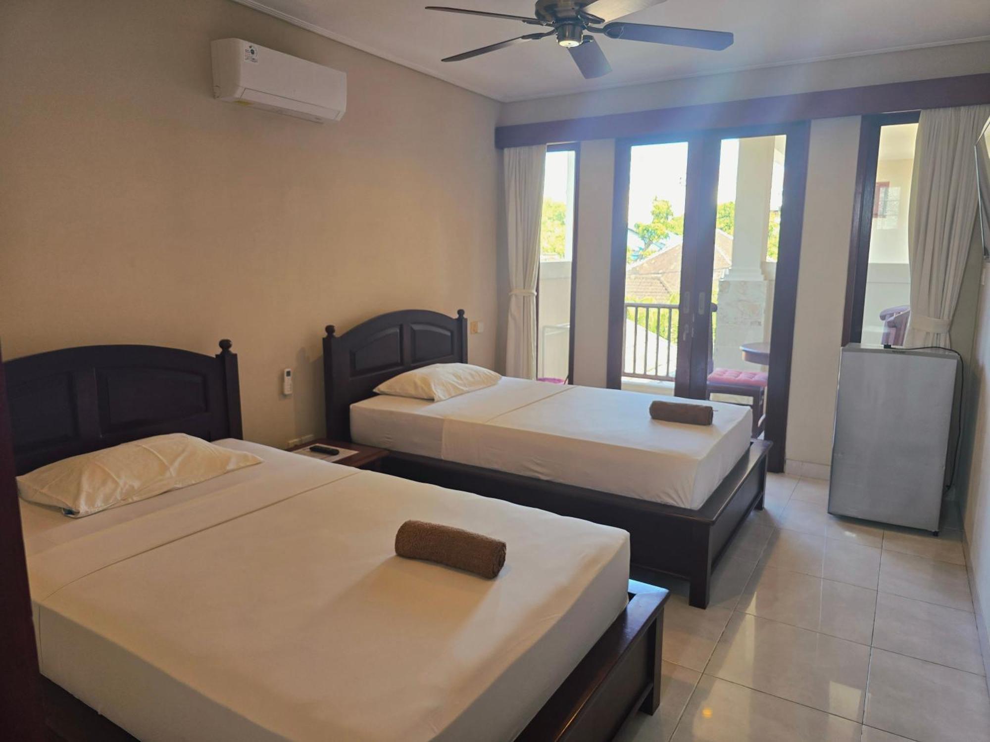 Keke Homestay Sanur Kültér fotó