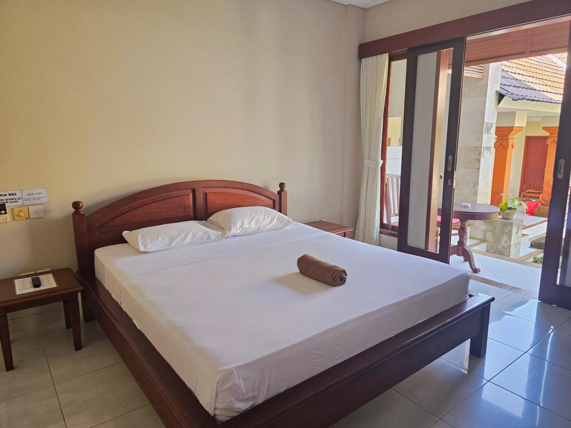 Keke Homestay Sanur Kültér fotó