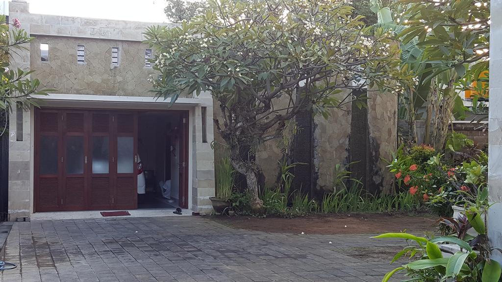 Keke Homestay Sanur Kültér fotó