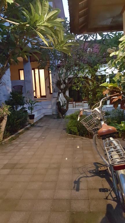 Keke Homestay Sanur Kültér fotó