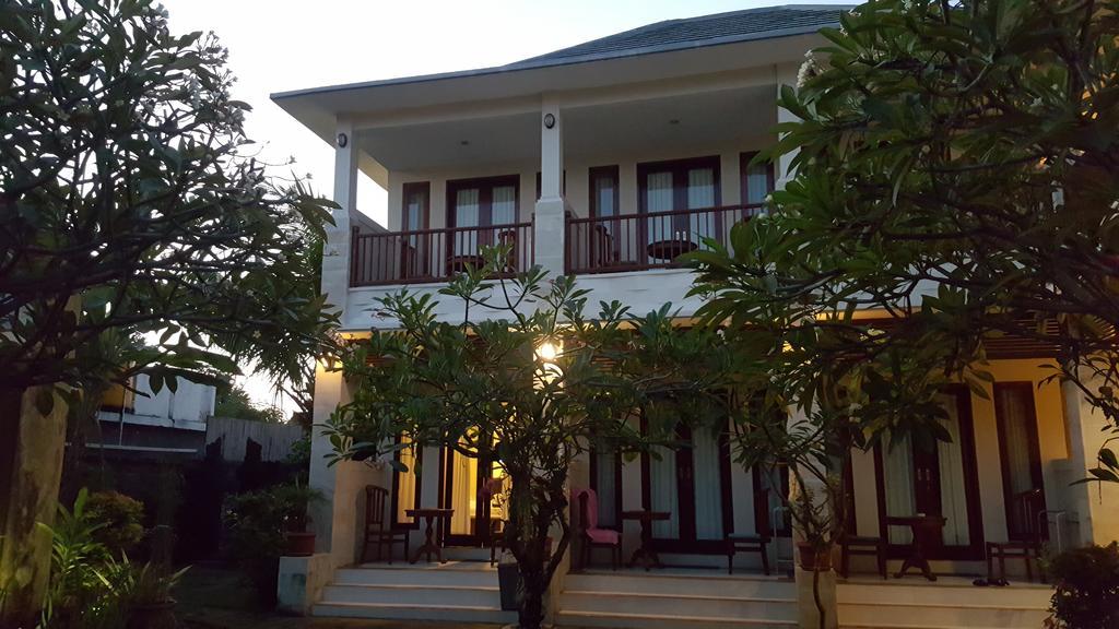 Keke Homestay Sanur Kültér fotó