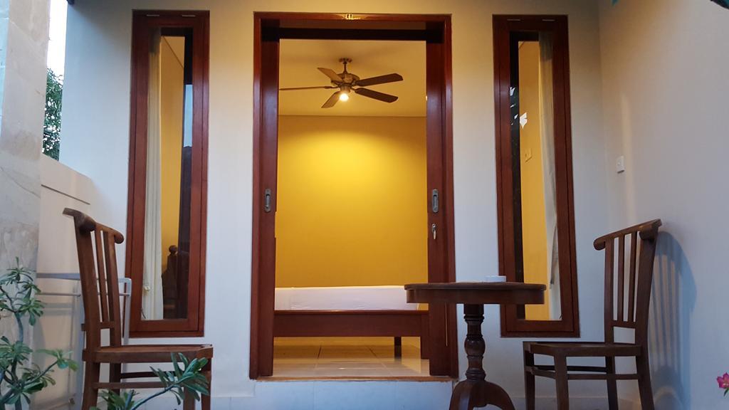 Keke Homestay Sanur Kültér fotó
