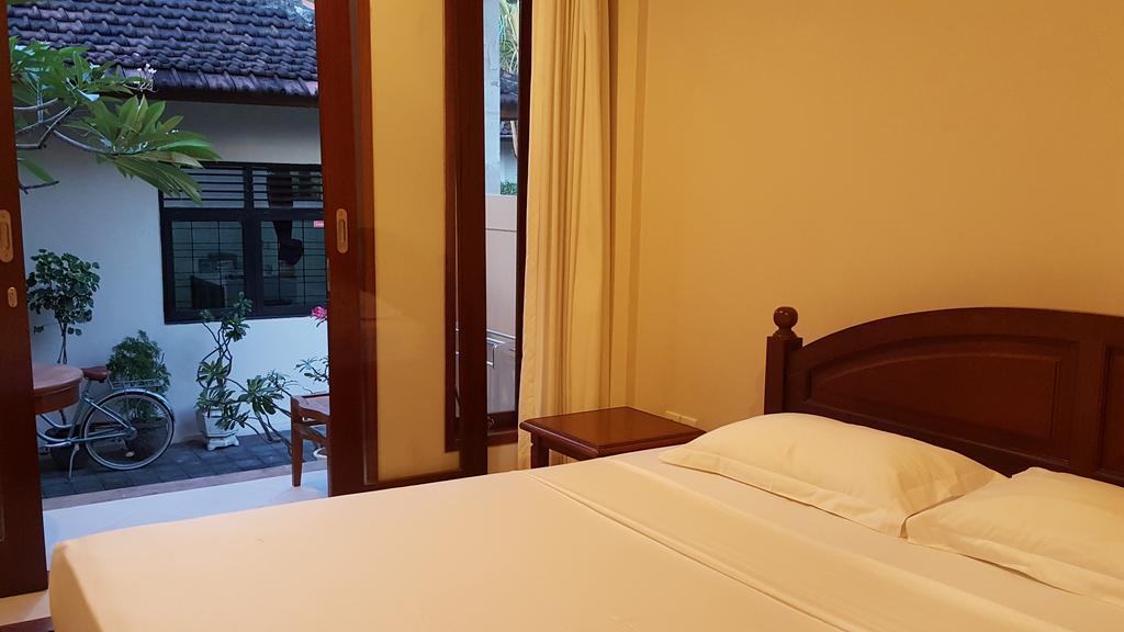 Keke Homestay Sanur Kültér fotó