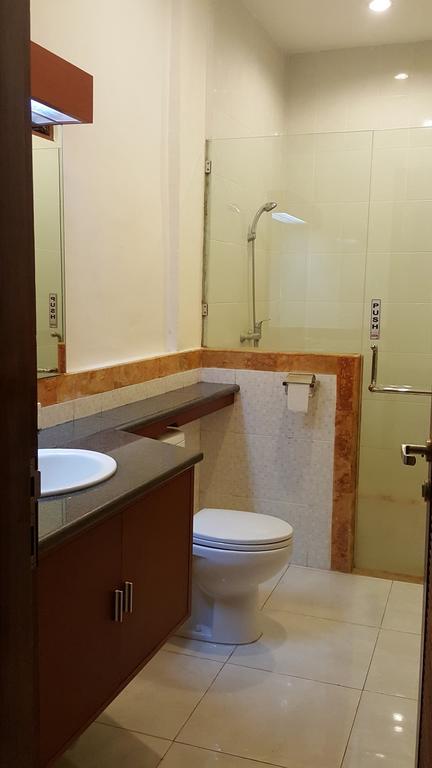 Keke Homestay Sanur Kültér fotó