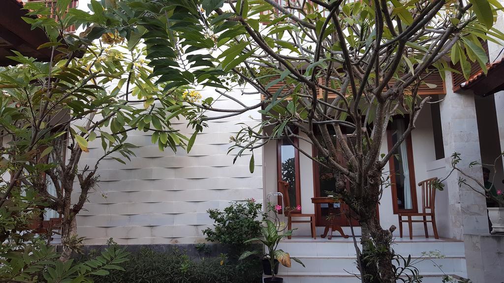 Keke Homestay Sanur Kültér fotó