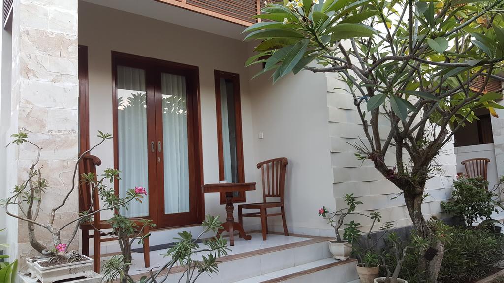 Keke Homestay Sanur Kültér fotó