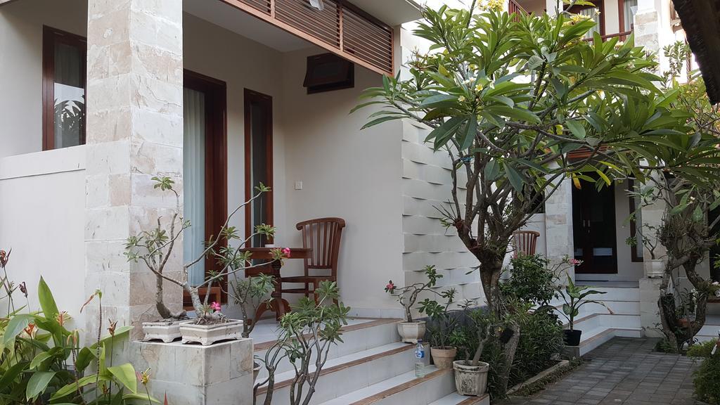 Keke Homestay Sanur Kültér fotó