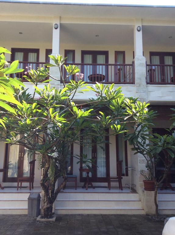Keke Homestay Sanur Kültér fotó