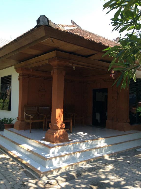 Keke Homestay Sanur Kültér fotó
